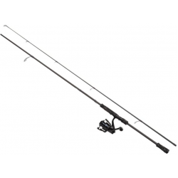 Max X BLACK OPS Spinning Combo Спининг комбо въдица + макара